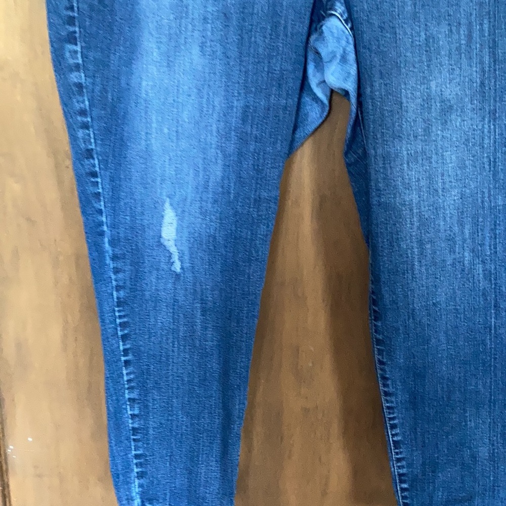 Venezia distressed jean with stretch size 26 S - Picture 6 of 16